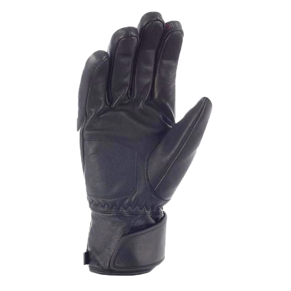 Bering Stryker Goat Leather Waterproof Glove - Black 3 Bering Stryker Goat Leather Waterproof Glove - Black - Image 3