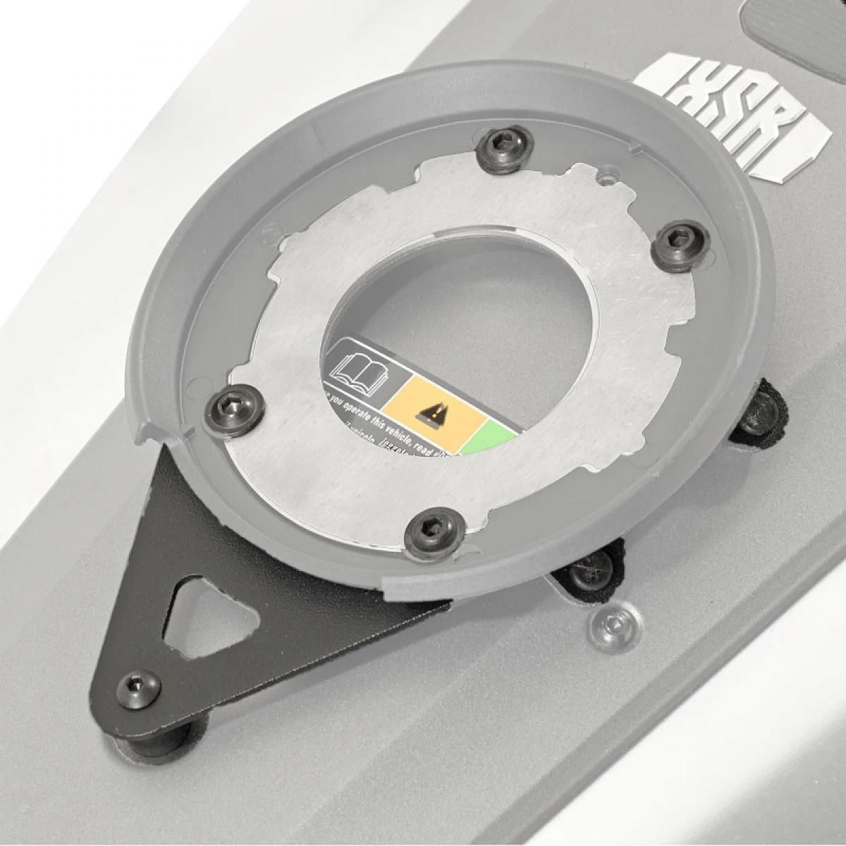 GiviKappa BF24 Tanklock Flange Fitting Kit 1 GiviKappa BF24 Tanklock Flange Fitting Kit