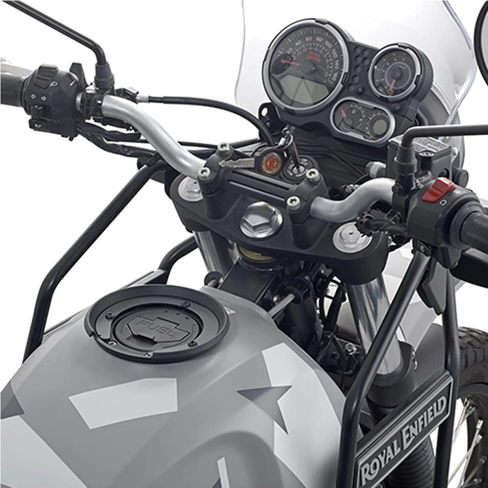 Givi / Kappa BF39 Tanklock Flange Fitting Kit 1 Givi / Kappa BF39 Tanklock Flange Fitting Kit