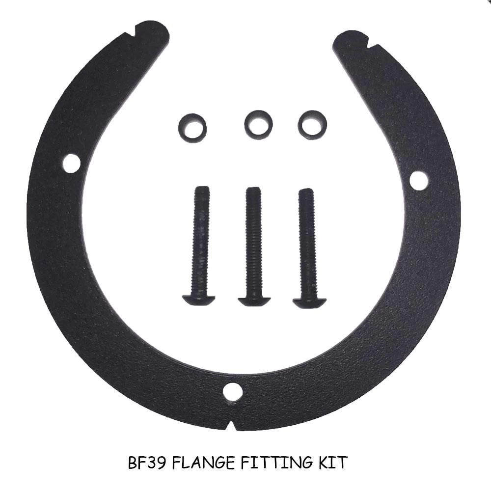Givi / Kappa BF39 Tanklock Flange Fitting Kit 2 Givi / Kappa BF39 Tanklock Flange Fitting Kit - Image 2