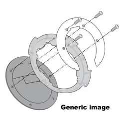 Givi / Kappa BF19 Tanklock Flange Fitting Kit