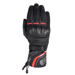 Oxford Montreal 4.0Dry2Dry Glove - Black/Grey/Red