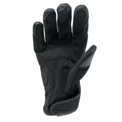 Rayven Block Island Summer Mesh Gloves - Black -Motorcycle Equipment Store block island palm