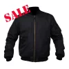 ARMR Bomber Aramid Jacket - Black