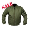 ARMR Bomber Aramid Jacket - Olive