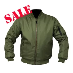 ARMR Bomber Aramid Jacket - Olive