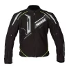 Spada Boulevard Textile Sports Jacket - Black