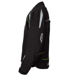 Spada Boulevard Textile Sports Jacket - Black 6 Spada Boulevard Textile Sports Jacket - Black -Motorcycle Equipment Store boulevard jacket side