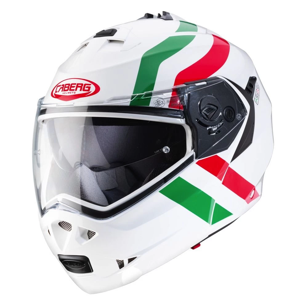 Caberg Duke II Super Legend Italia 2 Caberg Duke II Super Legend Italia - Image 2