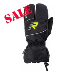 Rukka Chamb GTX 03 Finger Glove) Black