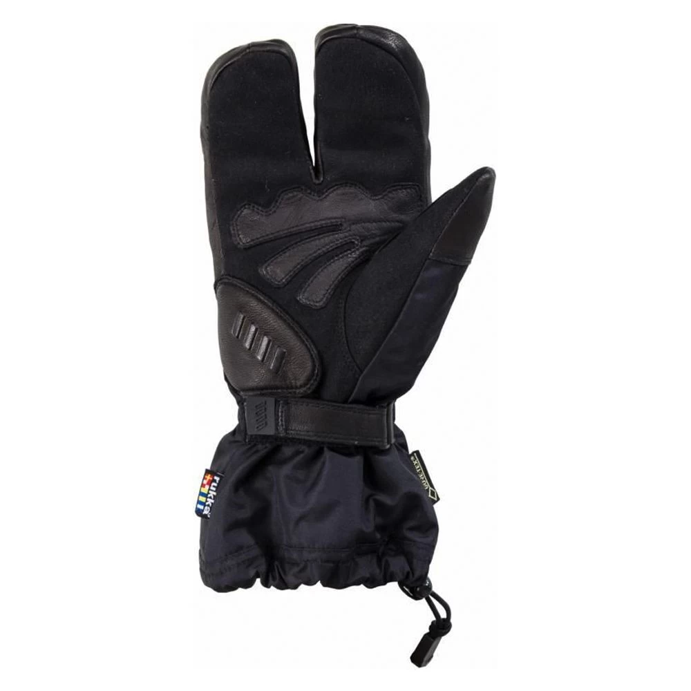 Rukka Chamb GTX 03 Finger Glove) Black 2 Rukka Chamb GTX 03 Finger Glove) Black - Image 2
