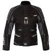 Spada City Nav Textile Jacket - Black