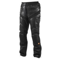Rukka Coriace-R Leather Laminated Trousers - Regular Leg