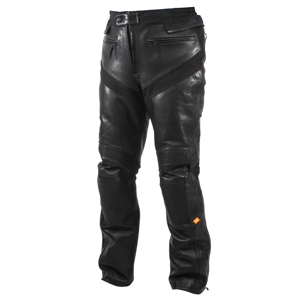 Rukka Coriace-R Leather Laminated Trousers - Regular Leg 1 Rukka Coriace-R Leather Laminated Trousers - Regular Leg