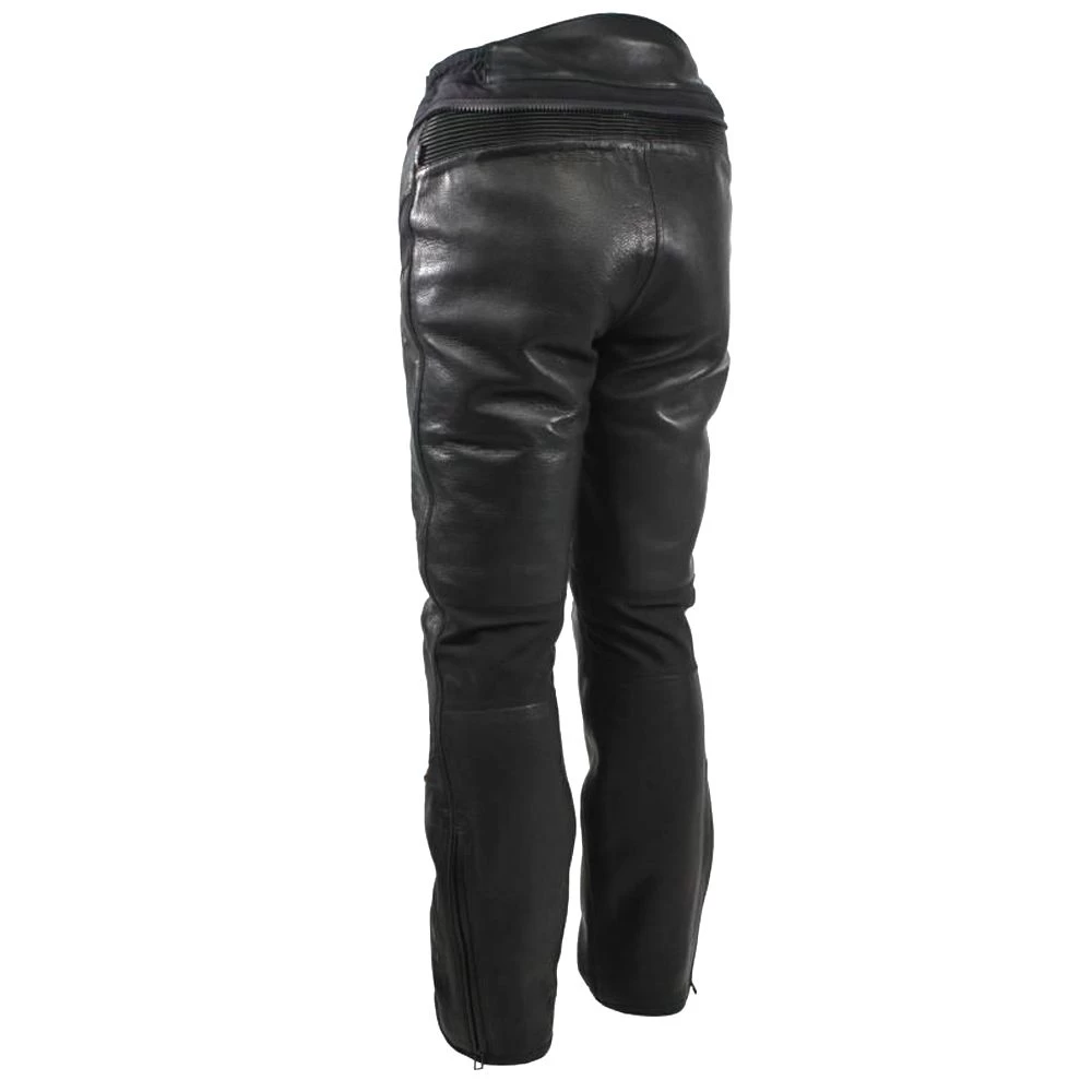 Rukka Coriace-R Leather Laminated Trousers - Regular Leg 2 Rukka Coriace-R Leather Laminated Trousers - Regular Leg - Image 2