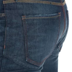 Oxford Original Approved AAA Straight Fit Regular Leg - Dark Aged -Motorcycle Equipment Store dark age straight bottom 1