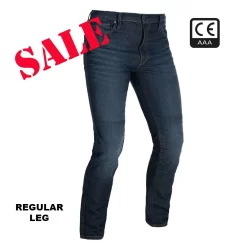 Oxford Original Approved AAA Straight Fit Regular Leg - Dark Aged