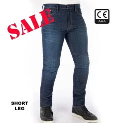 Oxford Original Approved AAA Slim Fit Short Leg - Dark Aged