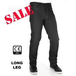 Oxford Original Approved AA Dynamic Jean Straight Long Leg - Black