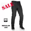 Oxford Original Approved AA Dynamic Jean Straight Regular Leg - Black