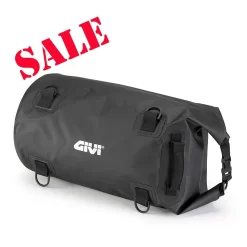 Givi EA114BK Waterproof Roll Bag - Black
