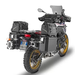 Givi EA120 Waterproof Cargo Bag -Motorcycle Equipment Store ea120 fitted