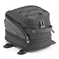 Givi EA132B Universal 11ltr Tail Bag -Motorcycle Equipment Store ea132 extended