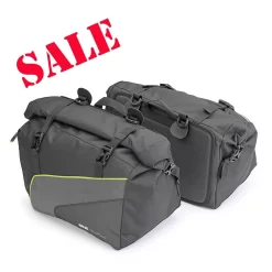 Givi EA133 Pair Of Waterproof Side Bags 25 Litres