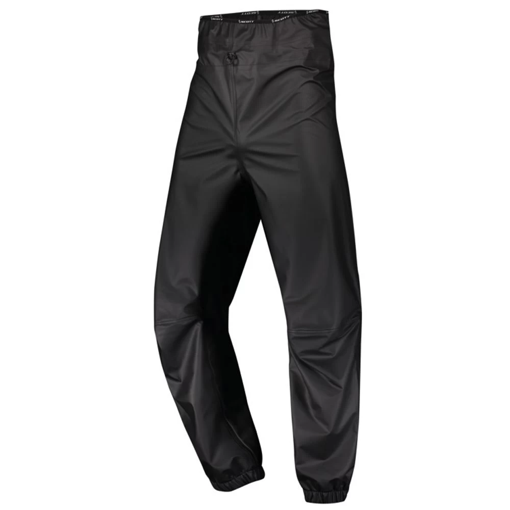 Scott Rain Pants Ergonomic Pro DP- Black 1 Scott Rain Pants Ergonomic Pro DP- Black