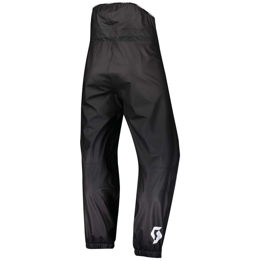 Scott Rain Pants Ergonomic Pro DP- Black 2 Scott Rain Pants Ergonomic Pro DP- Black - Image 2