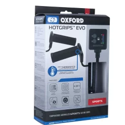Oxford Hotgrips EVO Sports (Temperature Controlled)