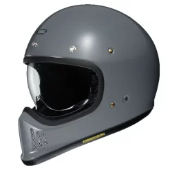 Shoei Ex-Zero Basalt Grey