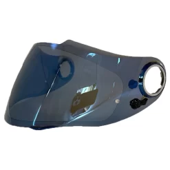 Scorpion Visor - Blue - Pinlock Ready - EXO 500 / 1000