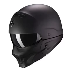 Scorpion EXO Combat EVO - Matt Black