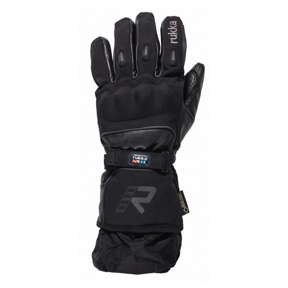 Rukka Fiennes GTX Glove - Black 1 Rukka Fiennes GTX Glove - Black