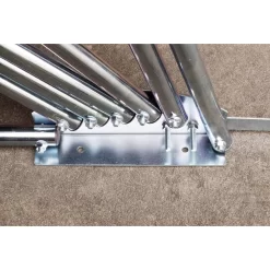 Armadillo Small Motorcycle Garage Shelter - (270cm X 105cm X 155cm) 11 Armadillo Small Motorcycle Garage Shelter - (270cm X 105cm X 155cm) -Motorcycle Equipment Store fittings 1 1