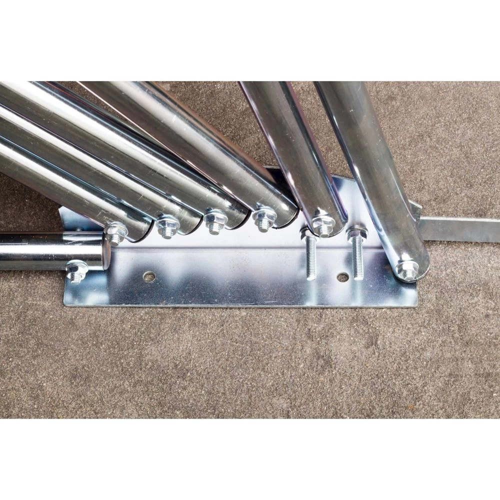 Armadillo Small Motorcycle Garage Shelter - (270cm X 105cm X 155cm) 5 Armadillo Small Motorcycle Garage Shelter - (270cm X 105cm X 155cm) - Image 5