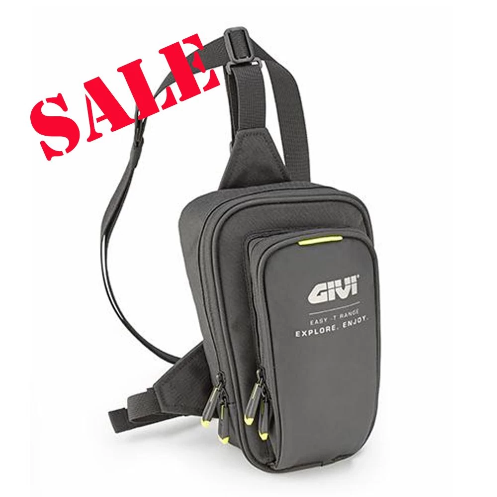 Givi EA140 XLarge Adjustable Leg Wallet 1 Givi EA140 XLarge Adjustable Leg Wallet