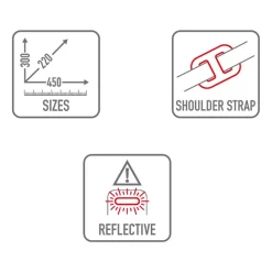 Givi T468C Inner Bag For V56 Maxia 4 Top Case 7 Givi T468C Inner Bag For V56 Maxia 4 Top Case -Motorcycle Equipment Store givi t468c specs