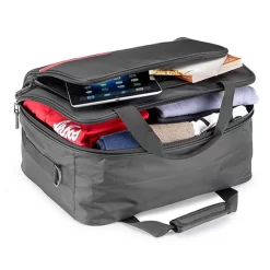 Givi T490B Inner Bag For Trekker 52 Top Box 6 Givi T490B Inner Bag For Trekker 52 Top Box -Motorcycle Equipment Store givi t490b open