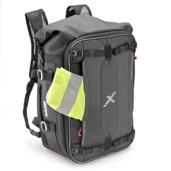 Givi XL02 Expandable Roll Top Cargo Bag 25-35Ltrs -Motorcycle Equipment Store givi xl02 rucksack