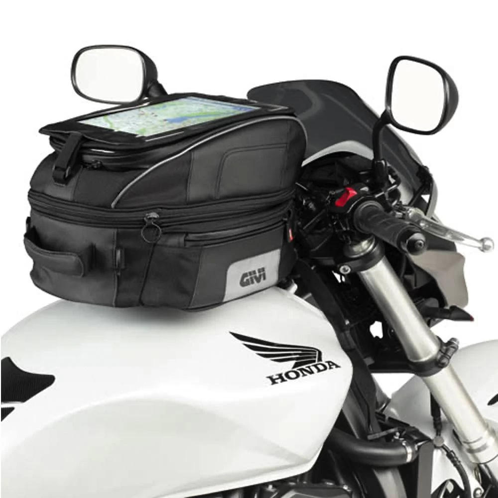 Givi XS306 Tanklock Expandable Bag 2 Givi XS306 Tanklock Expandable Bag - Image 2
