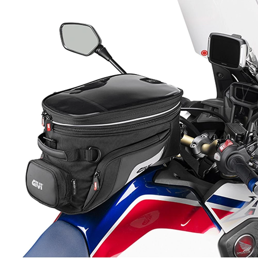 Givi XS320 Tanklock Bag - Africa Twin, Versys 650 & Triumph Tiger 1200 2 Givi XS320 Tanklock Bag - Africa Twin, Versys 650 & Triumph Tiger 1200 - Image 2