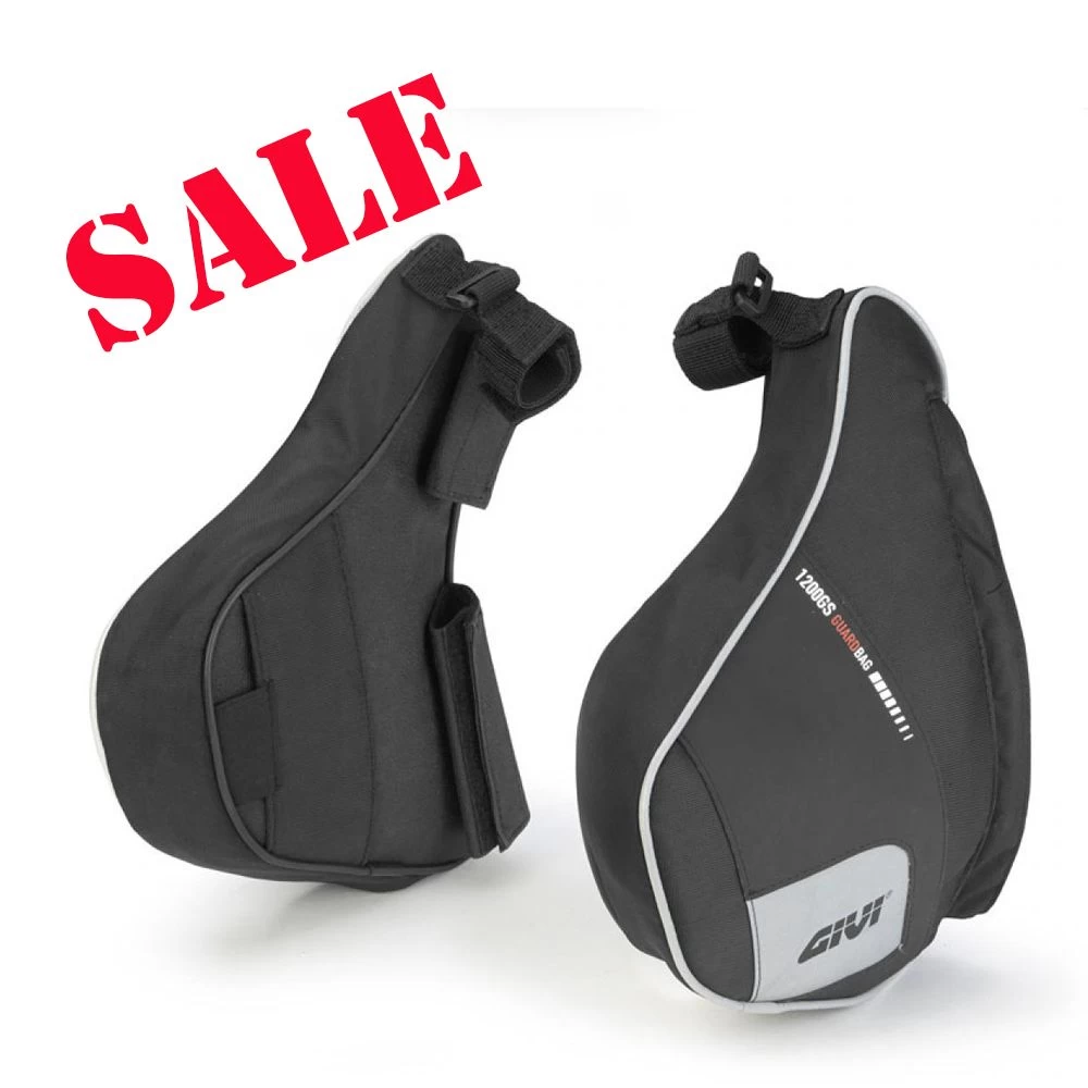 Givi XS5112E Crash Bar Panniers - BMW RG1200GSA (2014-15) 1 Givi XS5112E Crash Bar Panniers - BMW RG1200GSA (2014-15)