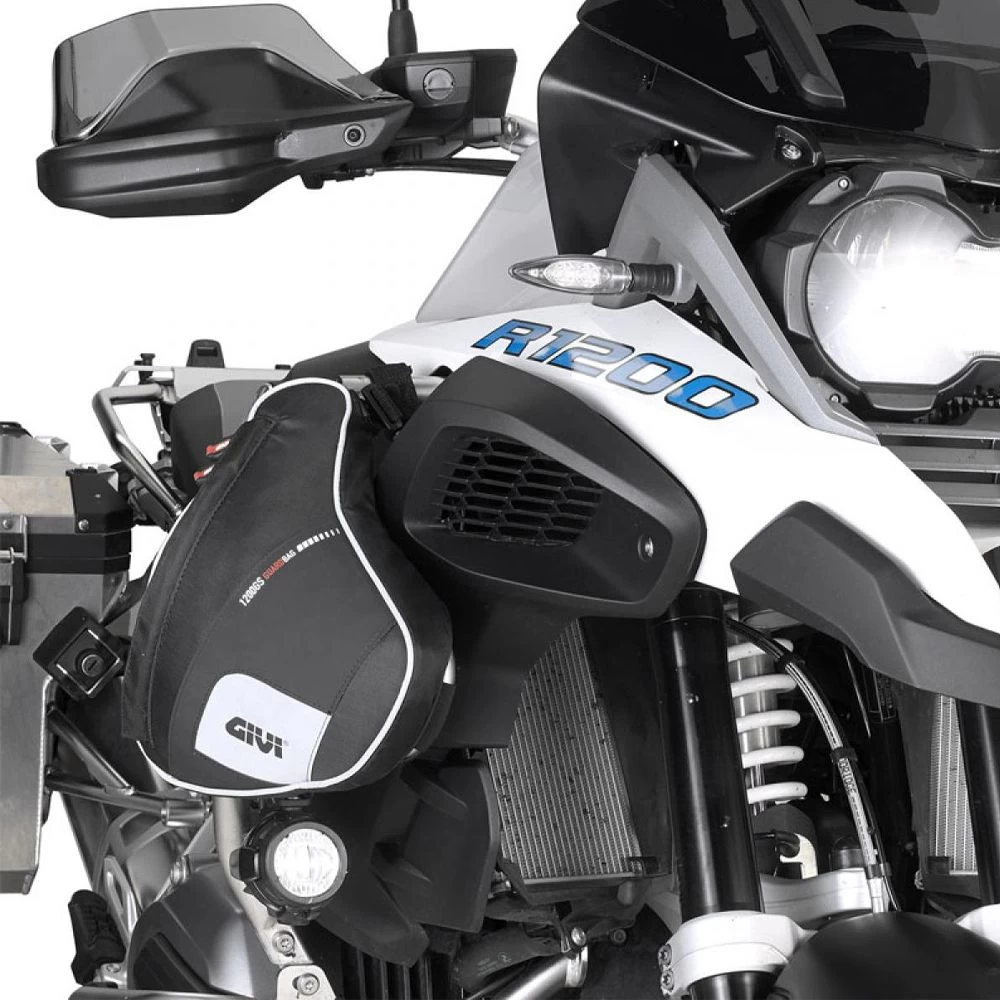Givi XS5112E Crash Bar Panniers - BMW RG1200GSA (2014-15) 2 Givi XS5112E Crash Bar Panniers - BMW RG1200GSA (2014-15) - Image 2