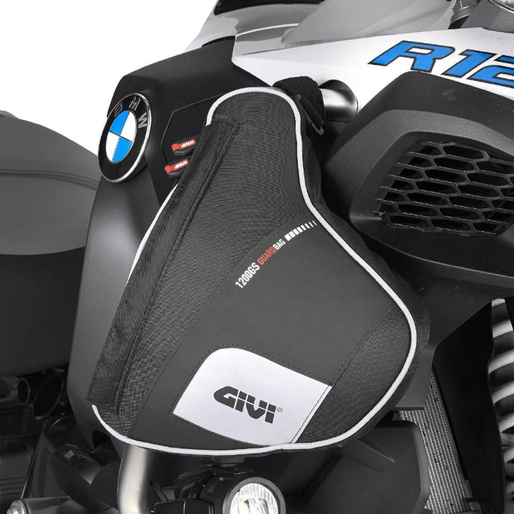 Givi XS5112E Crash Bar Panniers - BMW RG1200GSA (2014-15) 3 Givi XS5112E Crash Bar Panniers - BMW RG1200GSA (2014-15) - Image 3