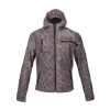 Spada Grid Soft Shell Jacket - Track Khaki