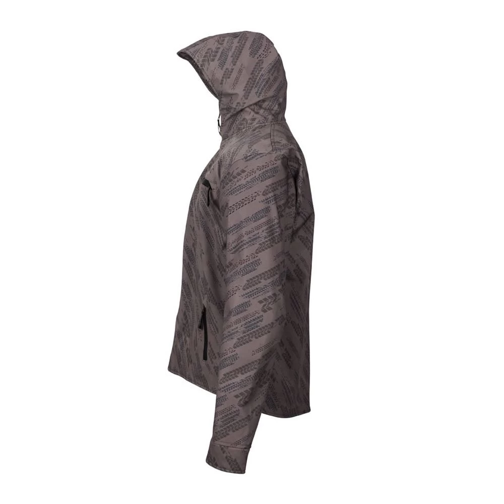 Spada Grid Soft Shell Jacket - Track Khaki 3 Spada Grid Soft Shell Jacket - Track Khaki - Image 3