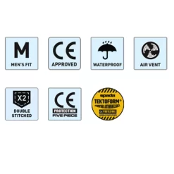 Spada Grid Soft Shell Jacket - Camo Orange 9 Spada Grid Soft Shell Jacket - Camo Orange -Motorcycle Equipment Store grid jacket track specs 1