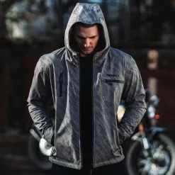 Spada Grid Soft Shell Jacket - Track Khaki 8 Spada Grid Soft Shell Jacket - Track Khaki -Motorcycle Equipment Store grid jacket track wear